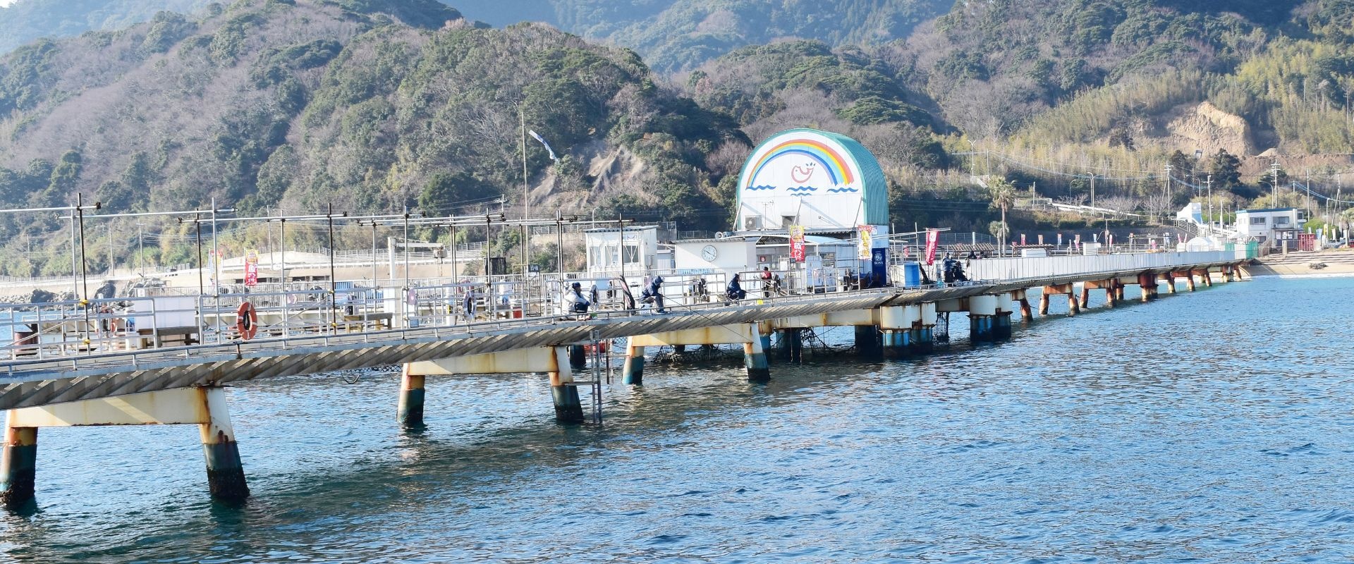 福岡市漁業協同組合 海づり公園管理事務所（公式ホームページ）